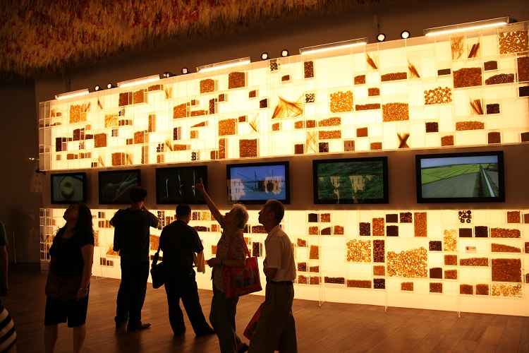 上海展臺(tái)搭建哪家好？